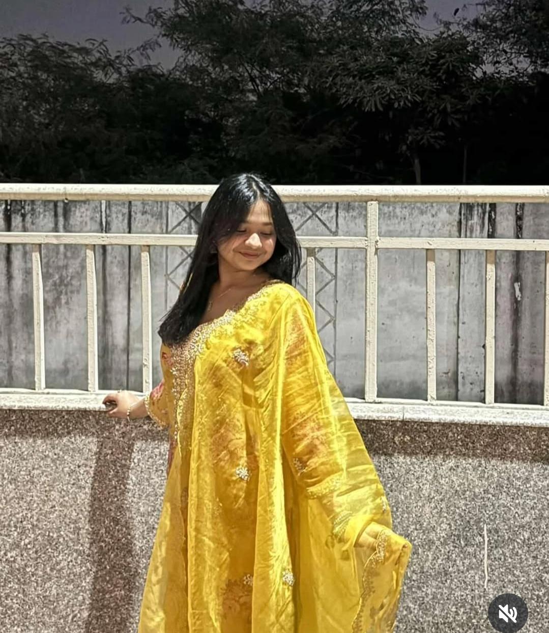 Shreshtha Kaushik portrait